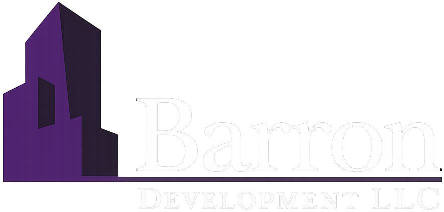 Barron Development Logo