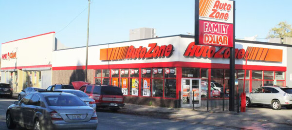 Photo of 8915 s. stony building