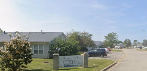 Photo of Benton Place Senior Apartments