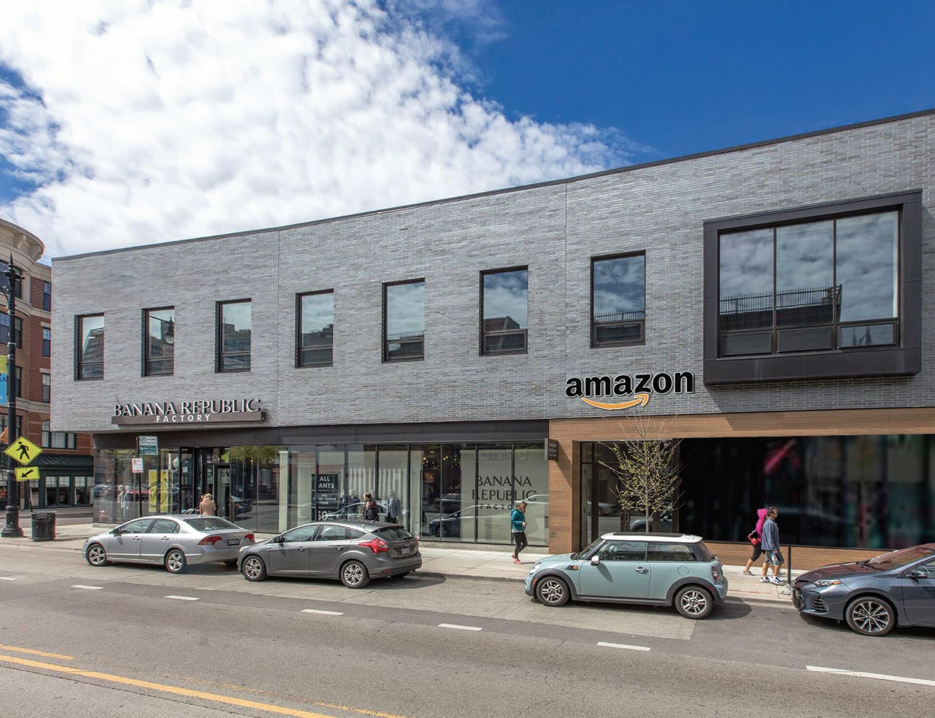 Photo of Clark and Scubert