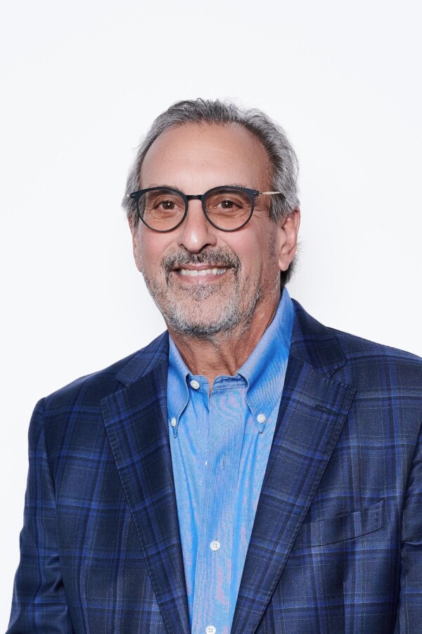 Stephen Barron's headshot