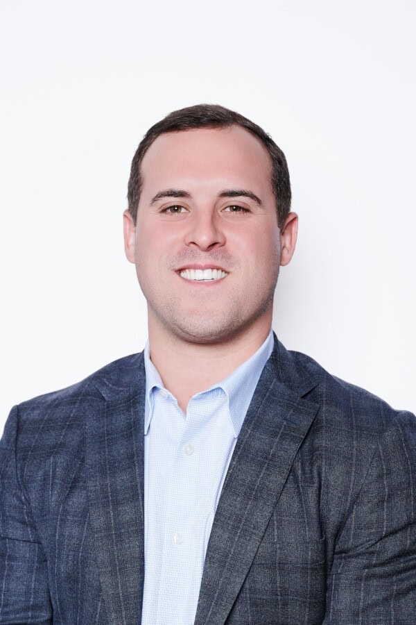 Judd Barron's headshot